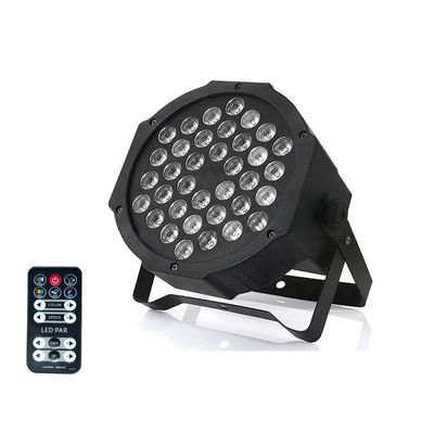 遥控版36颗PAR 灯 PL036